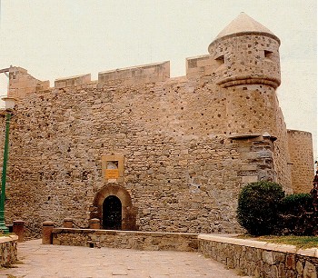 Castillo de La Luz